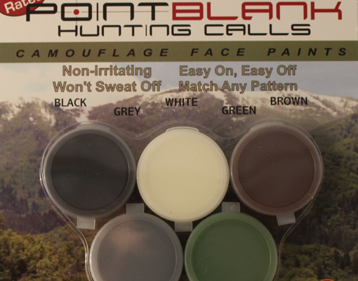 camo paint face pack purpose